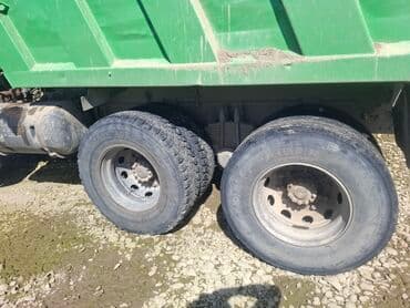 диск на машину: Грузовик, Камаз — 5