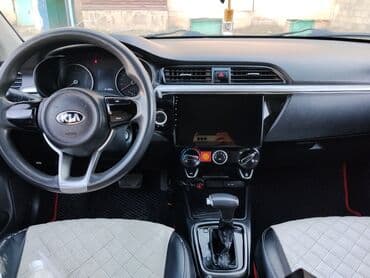 авторынок кыргызстан бишкек авто продажа сегодня: Kia Rio: 2018 г., 1.6 л, Автомат, Бензиновая, Седан — 7