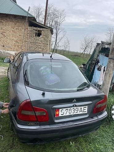 mini jack: Mitsubishi Carisma: 2004 г., 1.8 л, Ручные, Бензин, Хэтчбэк — 5