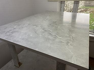 купить стол недорого: Закройный стол, цвет - Серый — 2