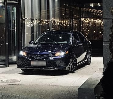 samsung galaxy a50: Сдаю Toyota Camry, Посуточно, Без водителя, | Залог, Водительские права, От 18 лет — 3