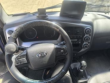 сиденье w220: Легкий грузовик, Kia, Стандарт — 6