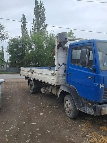 Грузовик, Mercedes-Benz, Стандарт — 3