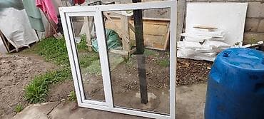 сип панел: Комплект для дома/дачи: - Пластиковое окно/портал из ПВХ — 5