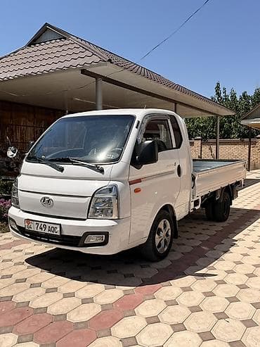 Легкий грузовик, Hyundai, Стандарт, До 1 т, Новый — 3