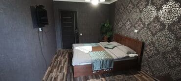 номера на исык куле: 25 кв. м, Эмереги менен — 1