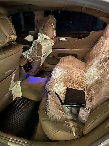 lexs: Lexus LS: 2007 г., 4.6 л, Автомат, Бензин, Седан — 5