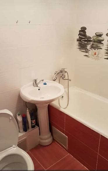 rent flat: 3 комнаты, 58 м², 104 серия, 1 этаж, Евроремонт — 4