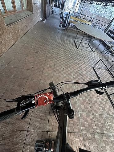 фулл карбон фикс: Горный велосипед, Geleda, Алюминий, Новый — 2