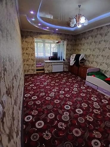 gala group: 1 комната, 36 м², 105 серия, 1 этаж, Косметический ремонт — 3