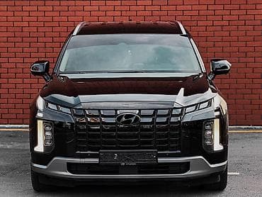 Транспорт: Hyundai Palisade: 2023 г., 2.2 л, Автомат, Дизель, Кроссовер — 2