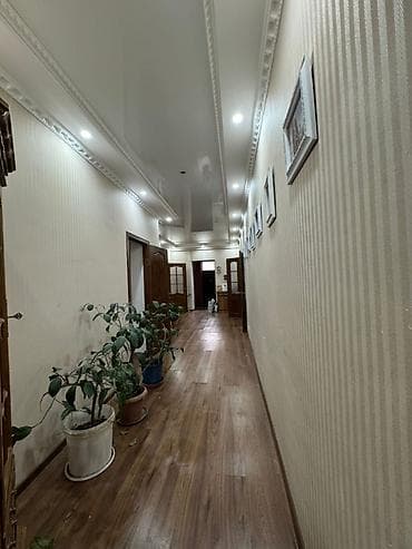швейное дело: 220 м², 8 комнат, Парковка, Балкон застеклен, Забор, огорожен — 9