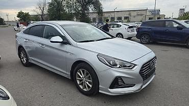 e2 byd: Hyundai Sonata: 2019 г., 2 л, Автомат, Газ, Седан — 2