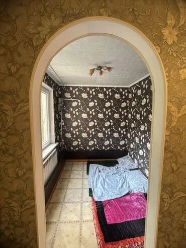 osh flat: 2 комнаты, Агентство недвижимости, Без подселения, С мебелью полностью — 5