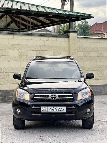 мотор рав 4: Toyota RAV4: 2007 г., 2.4 л, Автомат, Газ, Кроссовер — 3