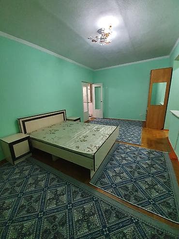 сдаю каые: Прод-ся 1 комн. квартира в г. Каракол, ул. Гагарина 27 (Кумторовский — 2