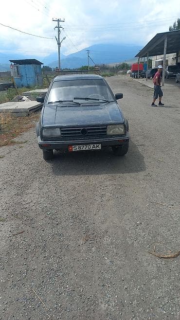 yamaha 400: Volkswagen Golf: 1990 г., 1.8 л, Механика, Бензин, Хэтчбэк — 1
