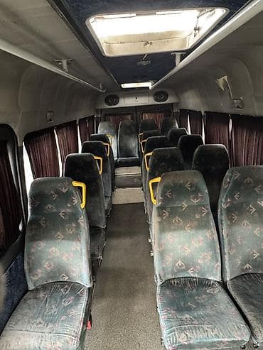 спринтер лобовое стекло: Mercedes-Benz Спринтер: 2005 г., 2.7 л, Механика, Дизель, Бус — 6