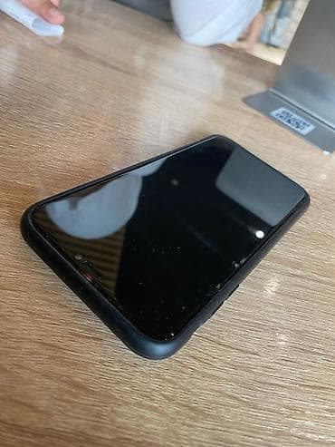 даю в рассрочку: IPhone Xs Max, Б/у, 256 ГБ, Черный, Защитное стекло, Чехол, 100 % — 1