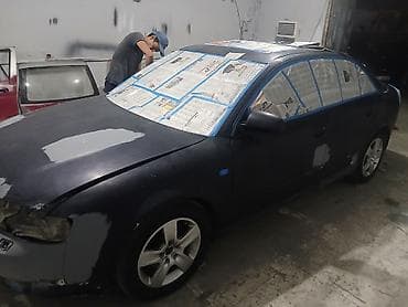 b v d: Audi A4: 2003 г., 1.8 л, Механика, Бензин, Седан — 9