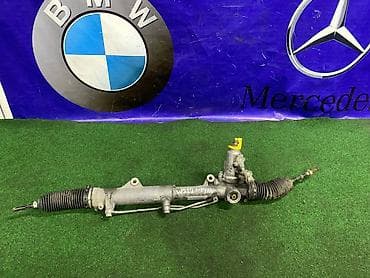 e55 compressor: Рулевая рейка Mercedes-Benz 2011 г., Б/у, Оригинал, Япония — 1