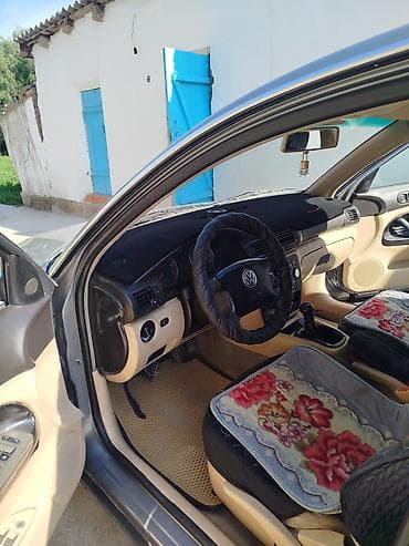 митсубиси спес стар: Volkswagen Passat: 2001 г., 2 л, Механика, Бензин, Седан — 7