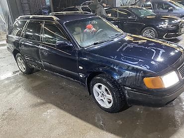 hyundai sonata 2: Audi S4: 1992 г., 2.6 л, Механика, Бензин, Универсал — 5