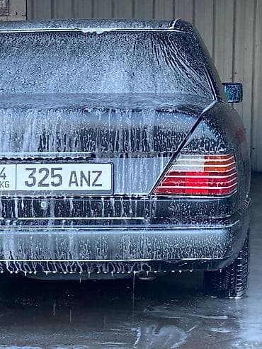 редуктор заднего моста мерседес 124: Mercedes-Benz W124: 1993 г., 2.2 л, Механика, Бензин, Седан — 3