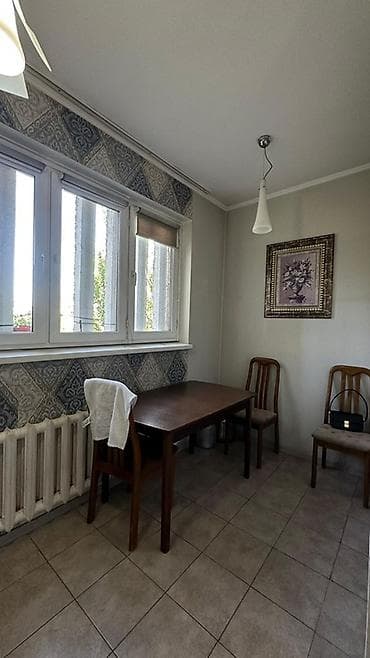 квартира 105 106: 4 комнаты, 61 м², 105 серия, 5 этаж, Косметический ремонт — 4