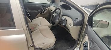 platz vitz: Toyota Vitz: 2003 г., 1.5 л, Автомат, Бензин, Хэтчбэк — 7