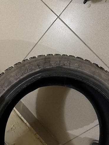 шины зимние 2155517: Шины 215 / 45 / R 17, Зима, Новый, Maxtrek — 3