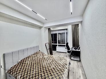 art square: 1 комната, С мебелью полностью — 5