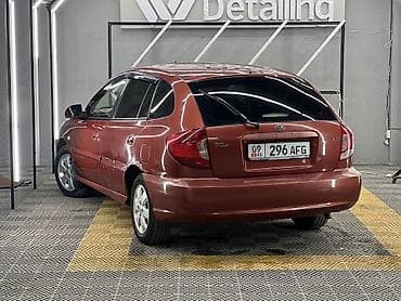 киа рио цена бу: Kia Rio: 2005 г., 1.5 л, Автомат, Бензин, Универсал — 1