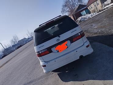 w220 3 2: Toyota Estima: 2002 г., Автомат, Минивэн — 2