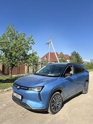 Weltmeister: Weltmeister W6, 2021 г. — 1