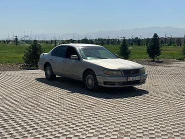 cls 55: Nissan Cefiro: 1996 г., 2 л, Автомат, Газ, Седан — 10