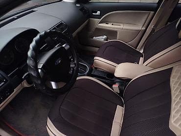 а 210: Ford Mondeo: 2001 г., 2 л, Автомат, Бензин, Седан — 8