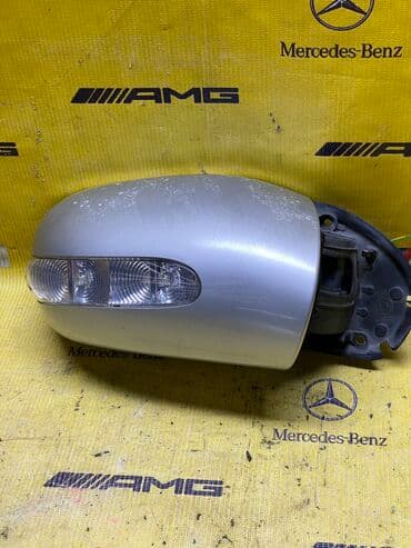 bwm самурай: Каптал сол Күзгү Mercedes-Benz Оригинал — 3