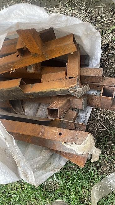 Принимаем металл. Закупаем и вывозим: - черный металл (лист, профиль — 3