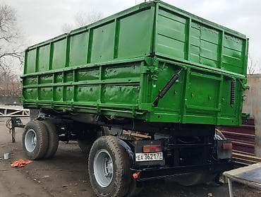 ford taurus: Прицеп, Special trailer, Самосвал — 2