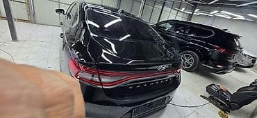 меняю обмен поменяю: Hyundai Grandeur: 2019 г., 2.4 л, Автомат, Гибрид, Седан — 7