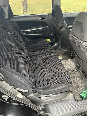 рулевая трапеция: Honda Stream: 2003 г., 2 л, Минивэн — 9