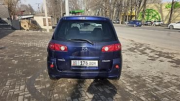 лизинг компания: Mazda Demio: 2005 г., 1.3 л, Бензин — 2