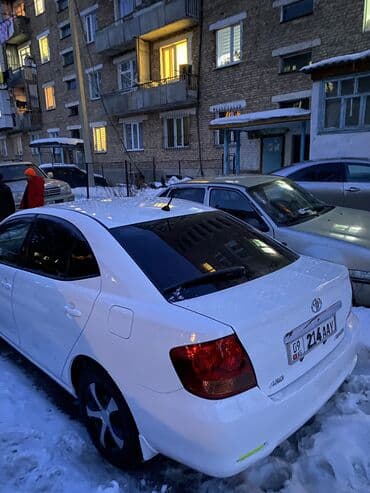 двигатель тойота авенсис 1.8 vvt i бишкек: Toyota Allion: 2004 г., 2 л, Автомат, Бензиновая, Седан — 3