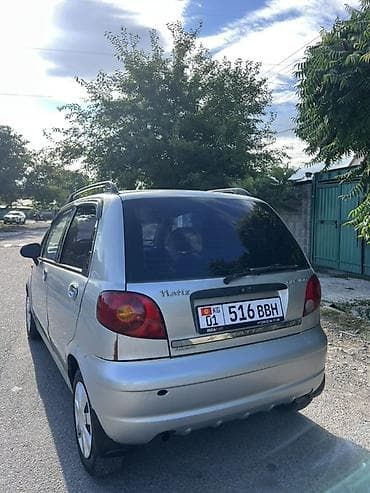 daewoo matiz automatic: Daewoo Matiz: 2007 г., 0.8 л, Автомат, Бензин, Хэтчбэк — 2