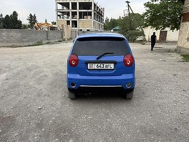 kia avto: Daewoo Matiz: 2009 г., 0.8 л, Автомат, Бензин, Хэтчбэк — 6