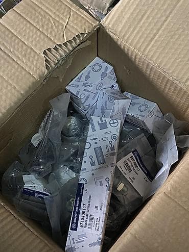 санионк муссо: Топливный Фильтр, Оригинал — 7