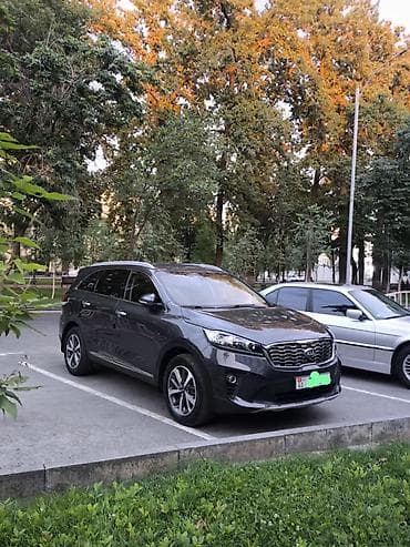 Продажа авто: Kia Sorento: 2019 г., 2 л, Автомат, Дизель, Кроссовер — 1