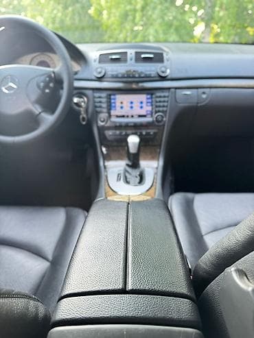 мерс c: Mercedes-Benz E-Class: 2003 г., 3.2 л, Автомат, Бензин, Седан — 8