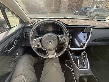 Продажа авто: Subaru Outback: 2020 г. — 7